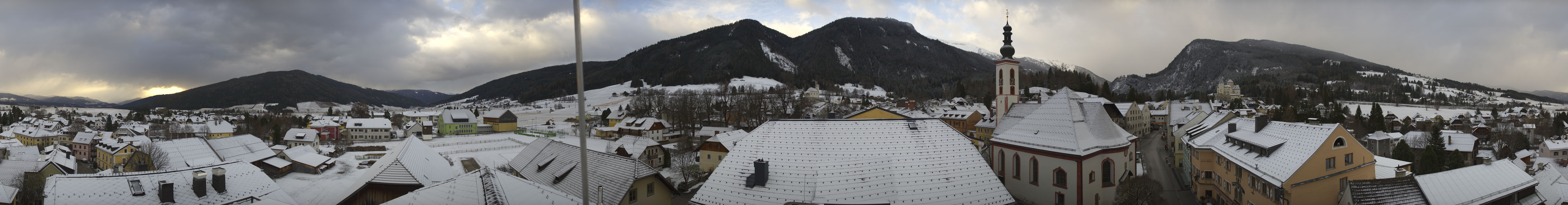Archiv Foto Webcam Mauterndorf - Hotel Binggl