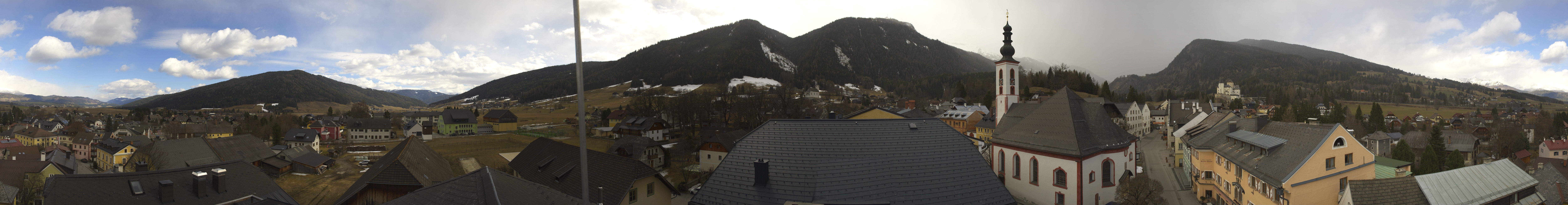 Archiv Foto Webcam Mauterndorf - Hotel Binggl