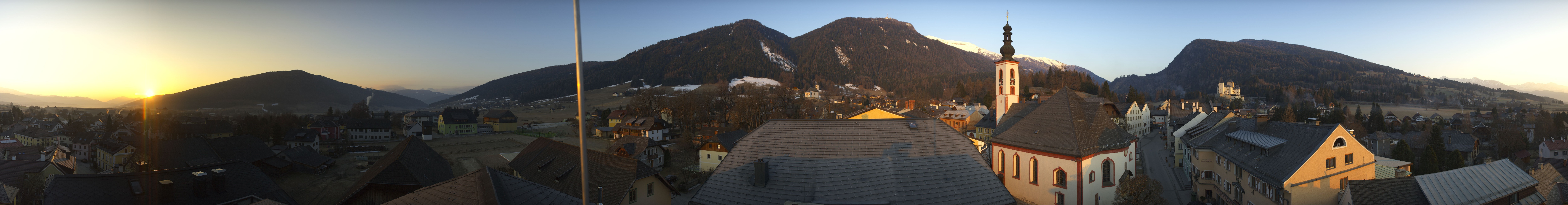 Archiv Foto Webcam Mauterndorf - Hotel Binggl