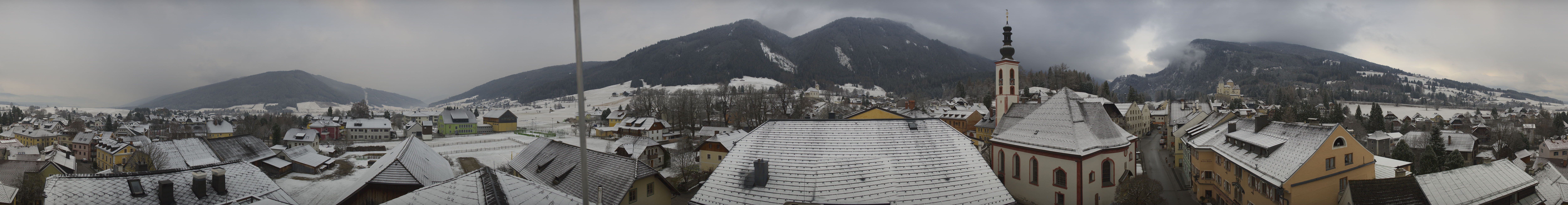 Archiv Foto Webcam Mauterndorf - Hotel Binggl