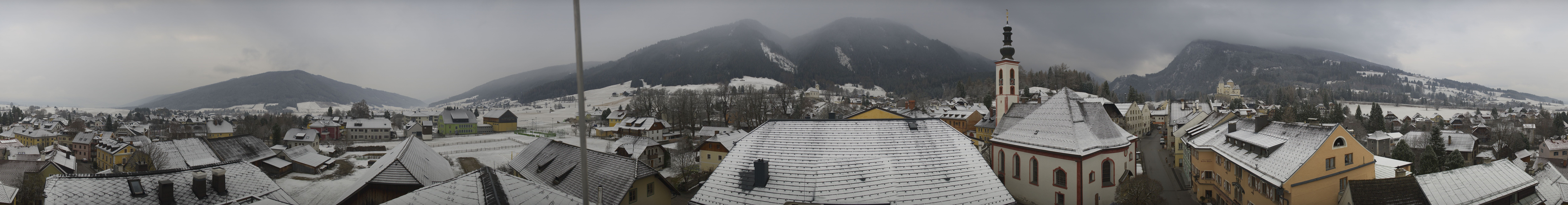 Archiv Foto Webcam Mauterndorf - Hotel Binggl