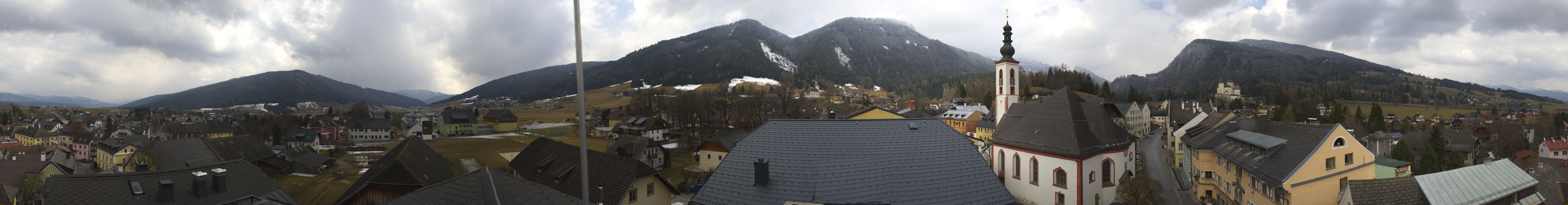 Archiv Foto Webcam Mauterndorf - Hotel Binggl