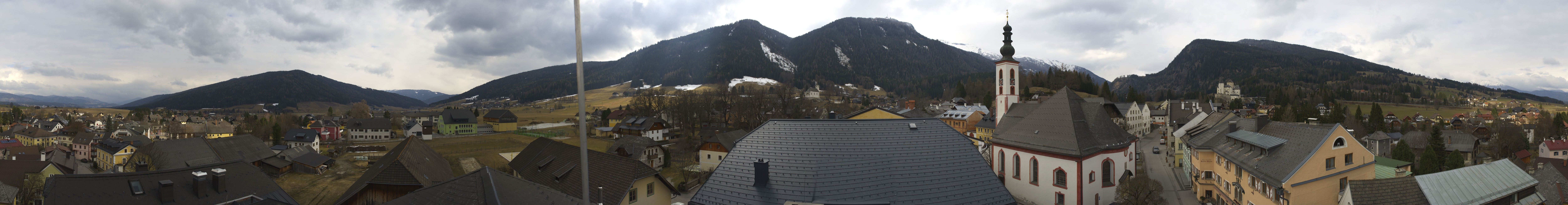 Archiv Foto Webcam Mauterndorf - Hotel Binggl