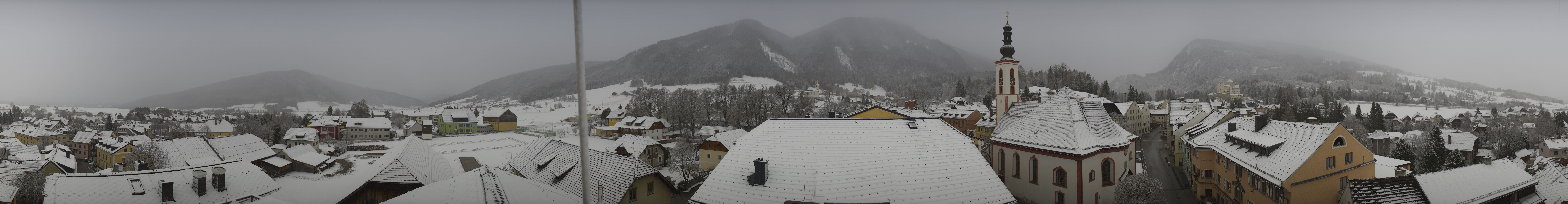 Archiv Foto Webcam Mauterndorf - Hotel Binggl