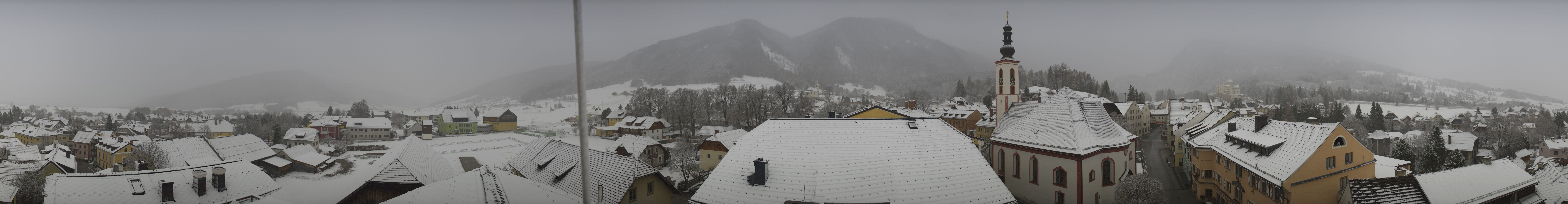 Archiv Foto Webcam Mauterndorf - Hotel Binggl