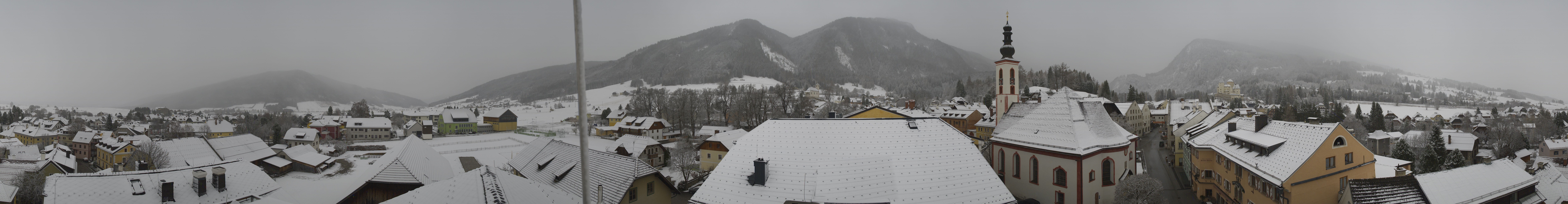 Archiv Foto Webcam Mauterndorf - Hotel Binggl