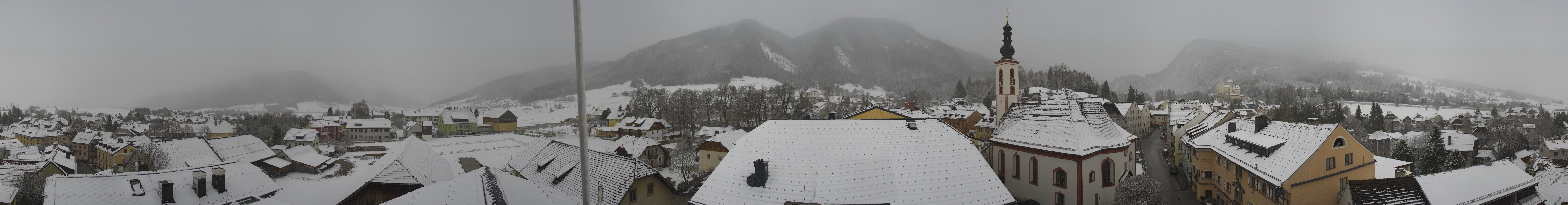 Archiv Foto Webcam Mauterndorf - Hotel Binggl