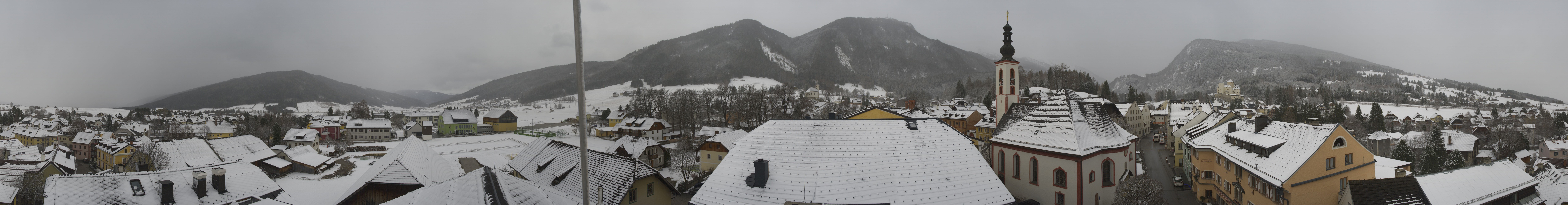 Archiv Foto Webcam Mauterndorf - Hotel Binggl