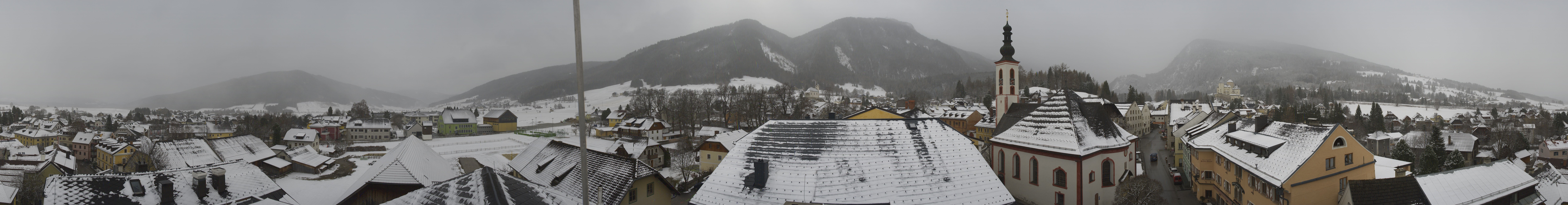 Archiv Foto Webcam Mauterndorf - Hotel Binggl