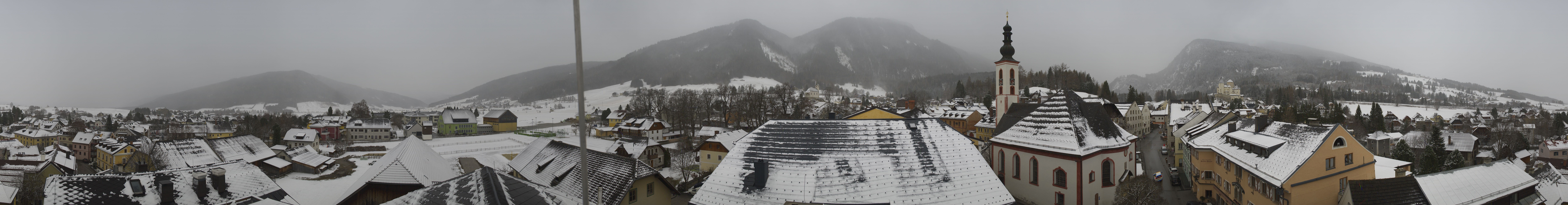 Archiv Foto Webcam Mauterndorf - Hotel Binggl