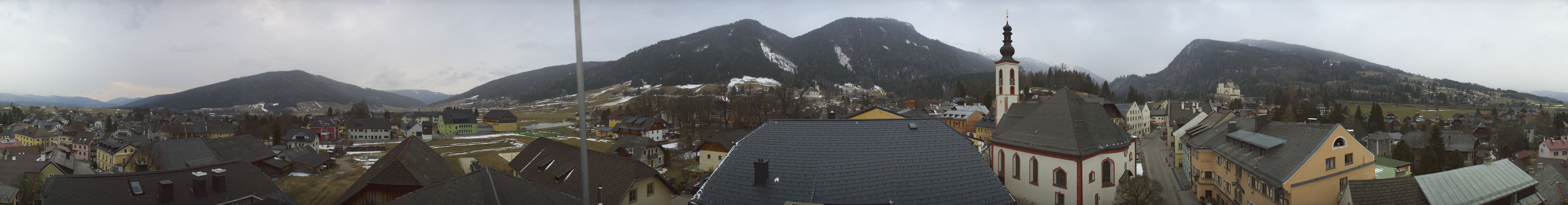 Archiv Foto Webcam Mauterndorf - Hotel Binggl