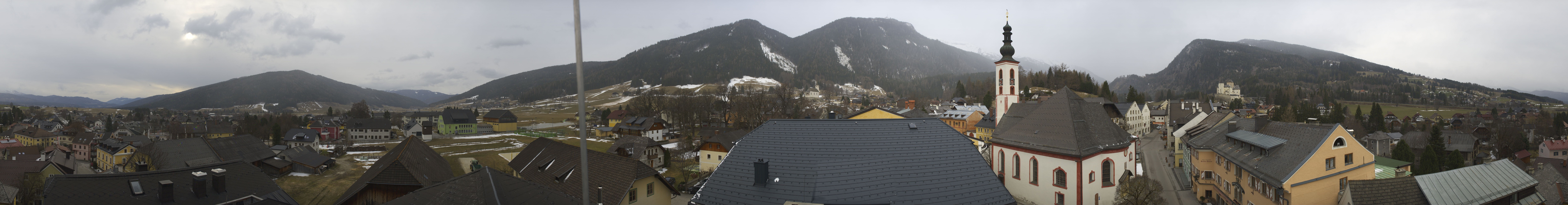 Archiv Foto Webcam Mauterndorf - Hotel Binggl