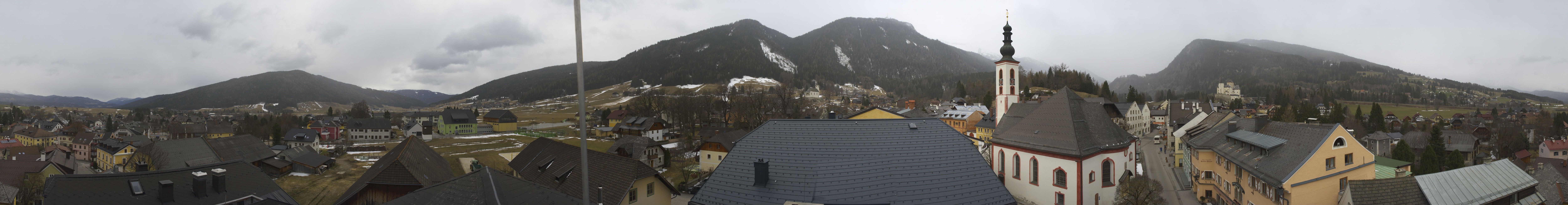 Archiv Foto Webcam Mauterndorf - Hotel Binggl