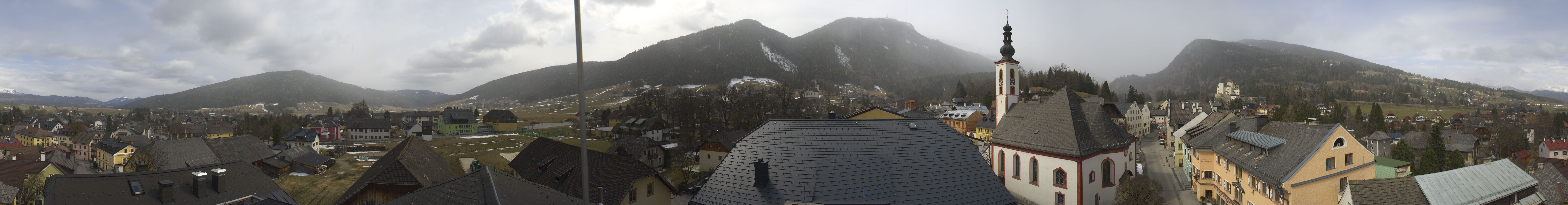 Archiv Foto Webcam Mauterndorf - Hotel Binggl