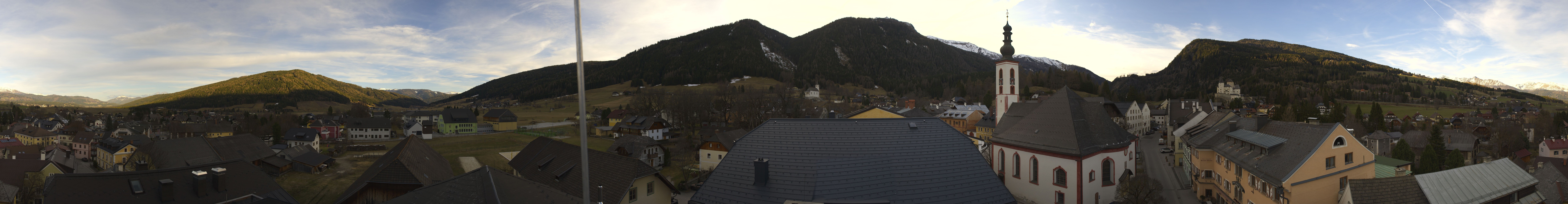 Archiv Foto Webcam Mauterndorf - Hotel Binggl