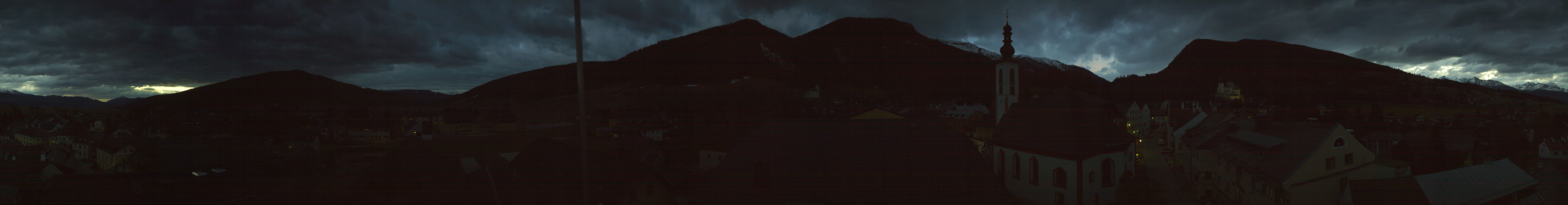 Archiv Foto Webcam Mauterndorf - Hotel Binggl