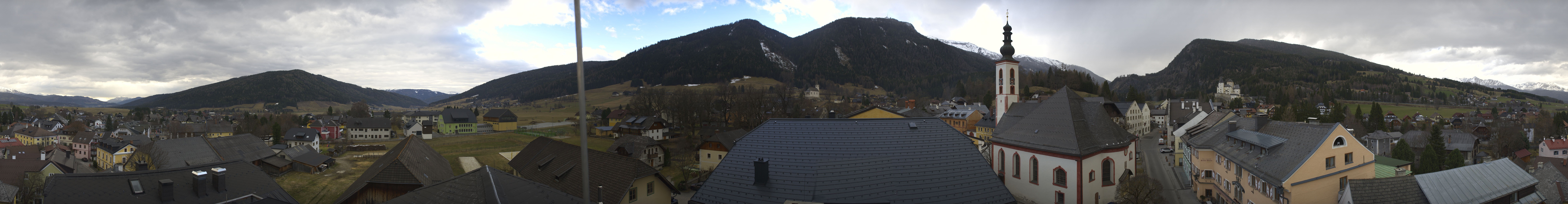 Archiv Foto Webcam Mauterndorf - Hotel Binggl