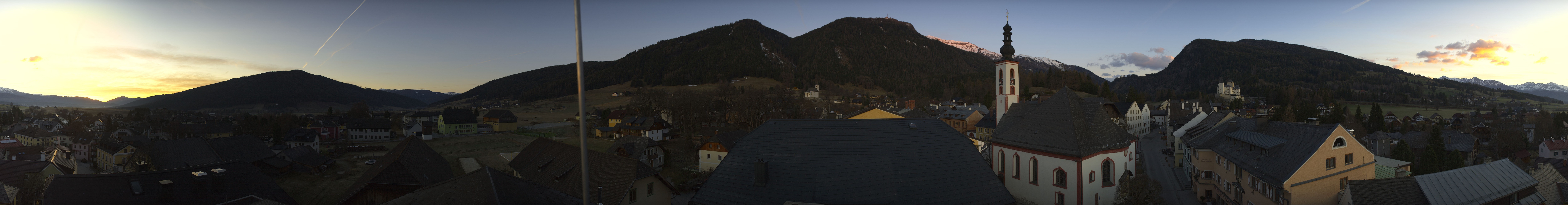 Archiv Foto Webcam Mauterndorf - Hotel Binggl