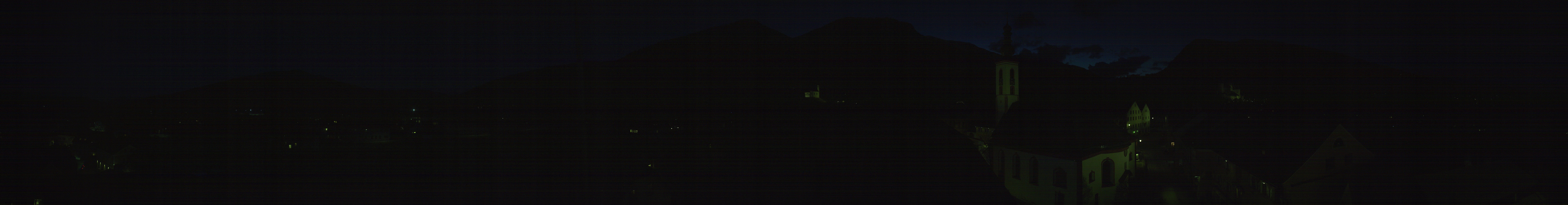 Archived image Webcam Hotel Binngl in Mauterndorf