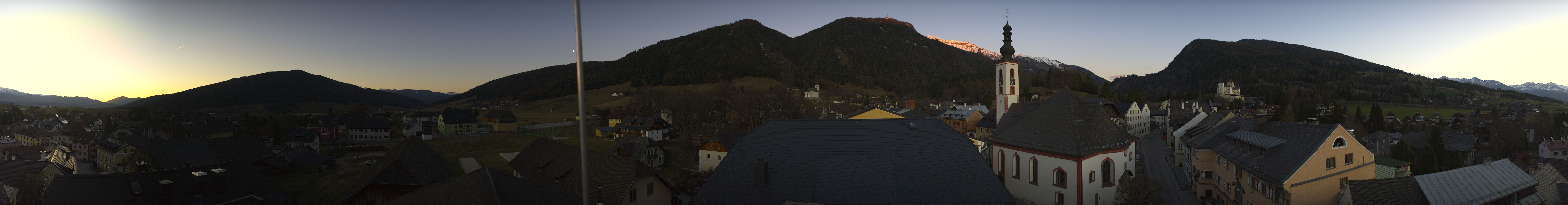 Archiv Foto Webcam Mauterndorf - Hotel Binggl