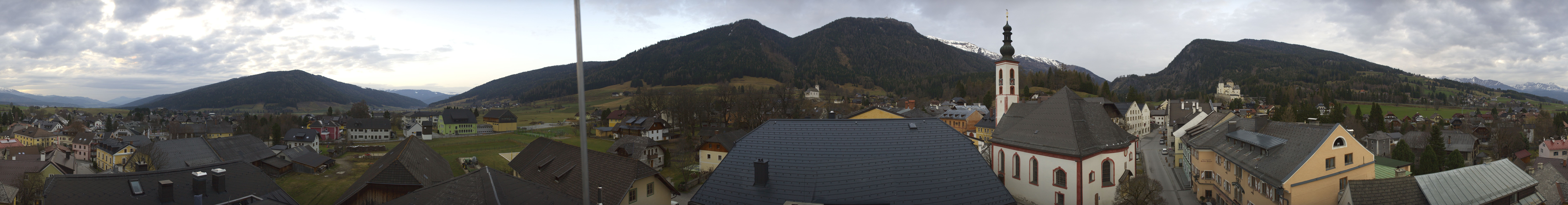 Archiv Foto Webcam Mauterndorf - Hotel Binggl