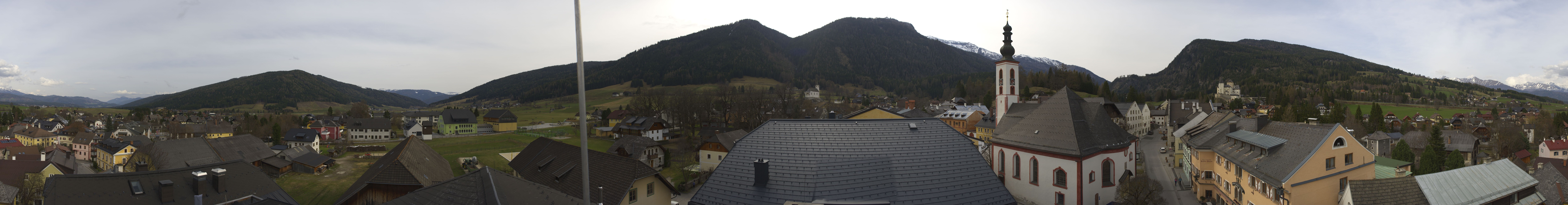 Archiv Foto Webcam Mauterndorf - Hotel Binggl