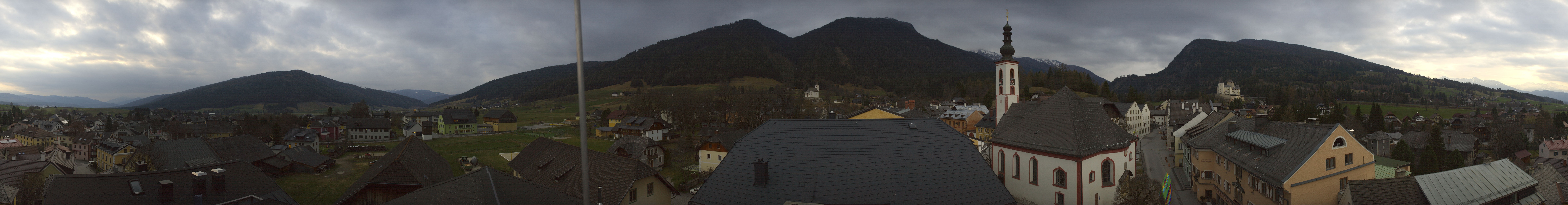 Archiv Foto Webcam Mauterndorf - Hotel Binggl