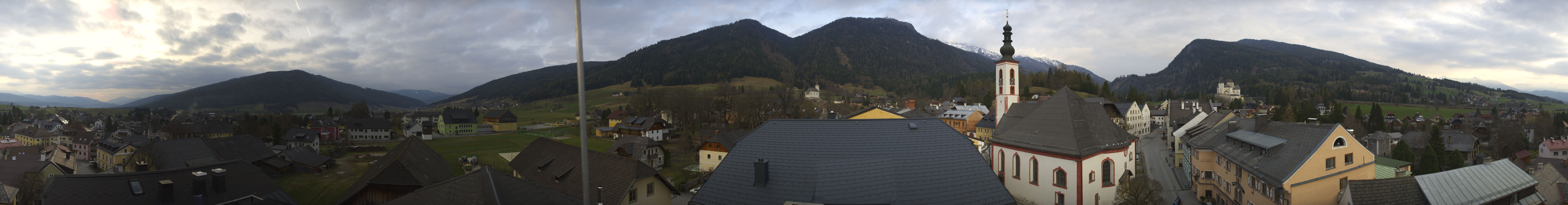 Archiv Foto Webcam Mauterndorf - Hotel Binggl