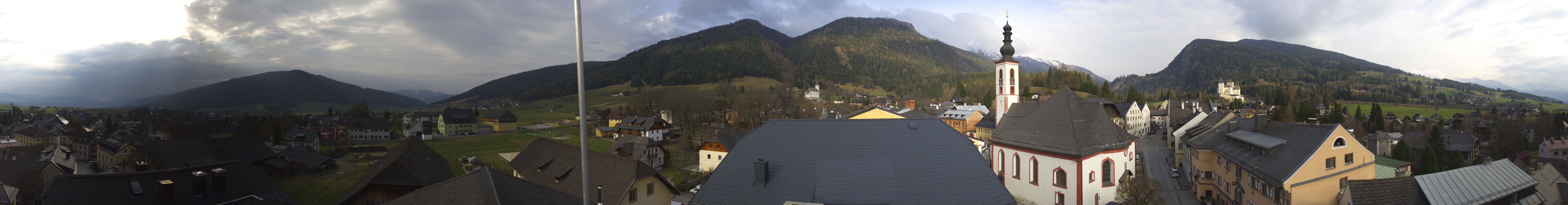 Archiv Foto Webcam Mauterndorf - Hotel Binggl