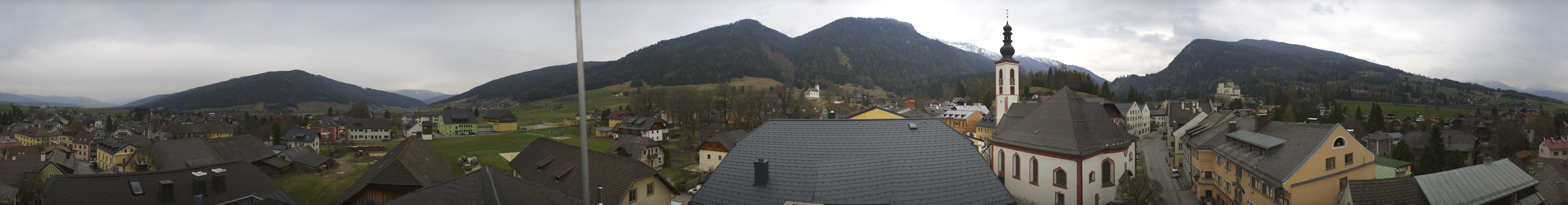 Archiv Foto Webcam Mauterndorf - Hotel Binggl