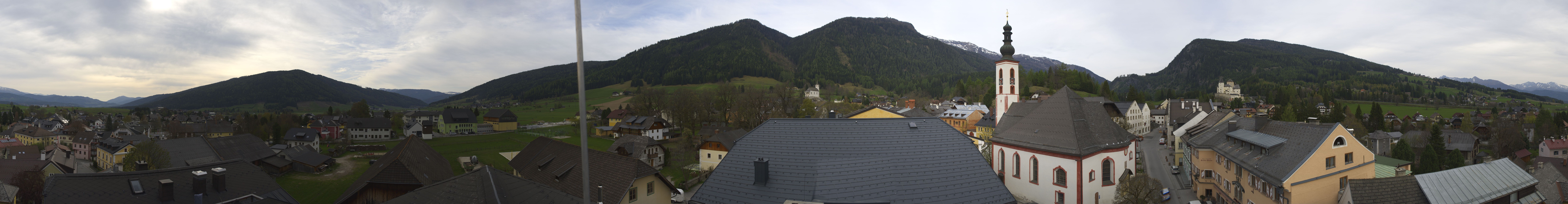 Archiv Foto Webcam Mauterndorf - Hotel Binggl