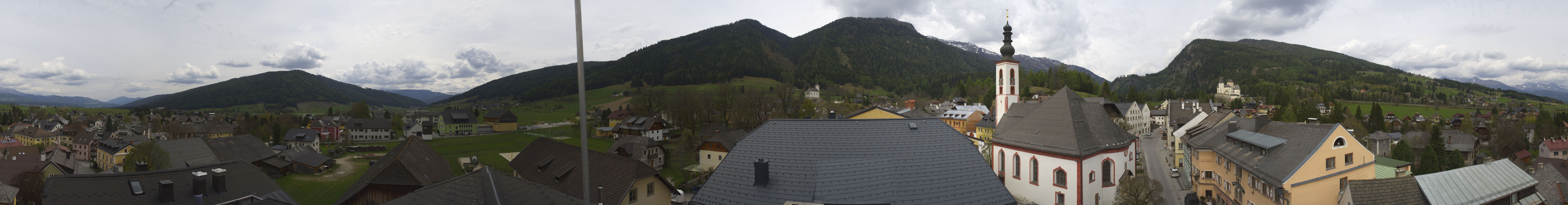 Archiv Foto Webcam Mauterndorf - Hotel Binggl