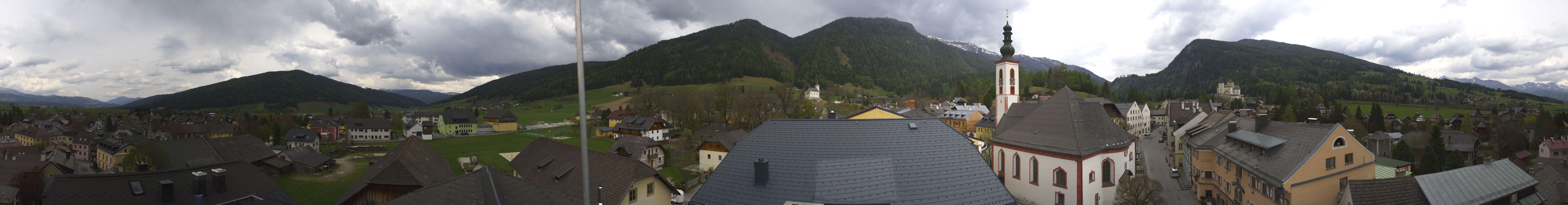 Archiv Foto Webcam Mauterndorf - Hotel Binggl