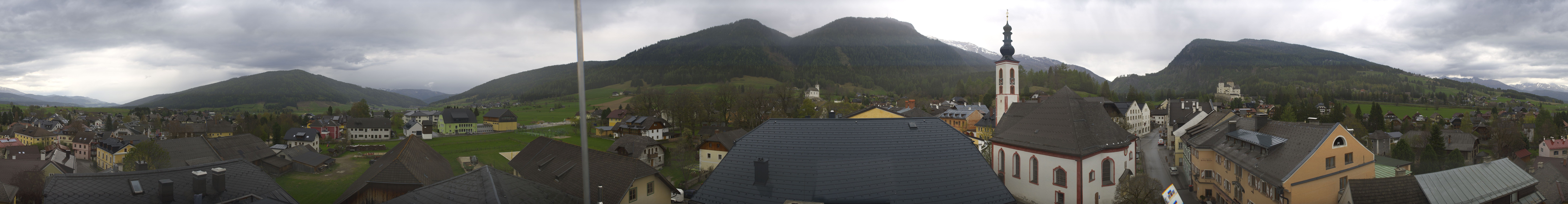 Archiv Foto Webcam Mauterndorf - Hotel Binggl