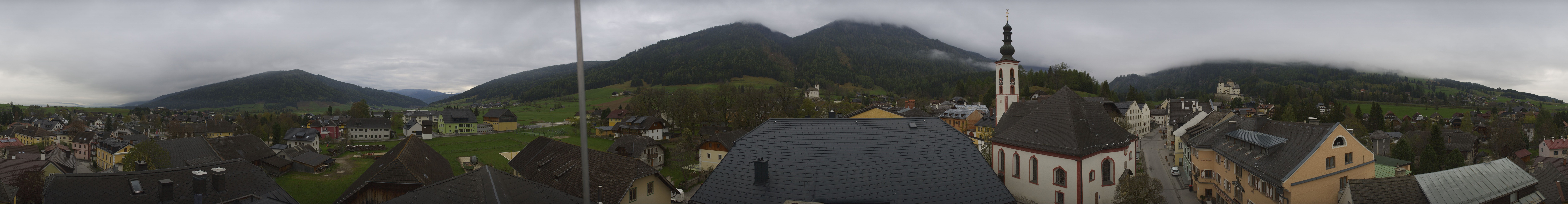 Archiv Foto Webcam Mauterndorf - Hotel Binggl