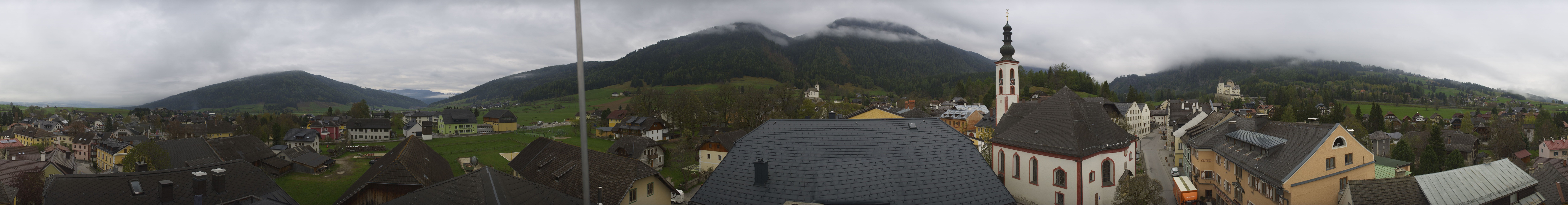 Archiv Foto Webcam Mauterndorf - Hotel Binggl