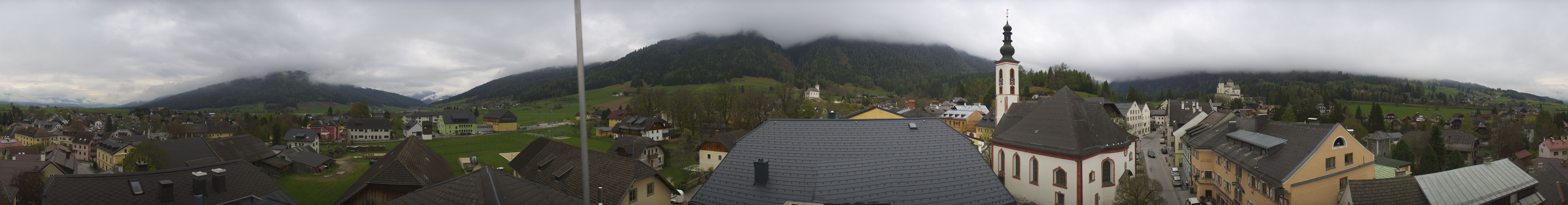 Archiv Foto Webcam Mauterndorf - Hotel Binggl