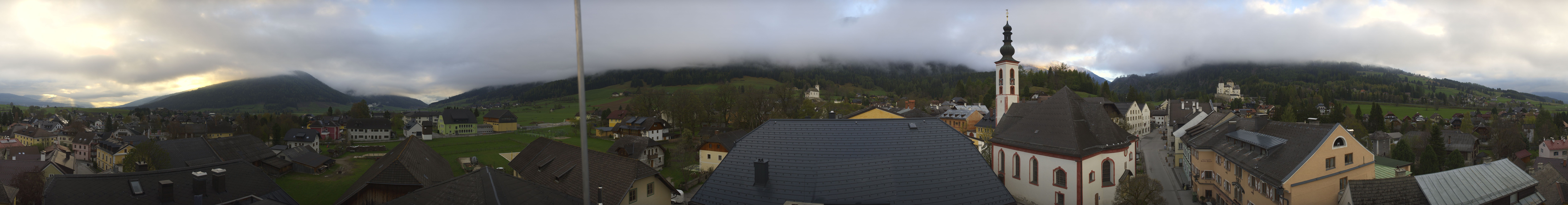 Archiv Foto Webcam Mauterndorf - Hotel Binggl