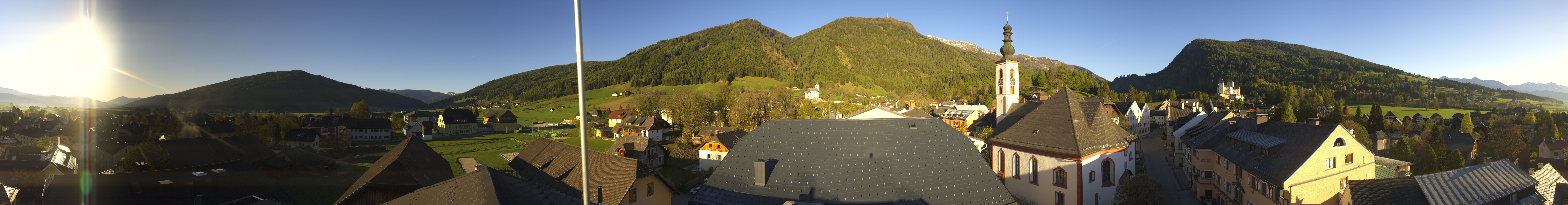 Archiv Foto Webcam Mauterndorf - Hotel Binggl