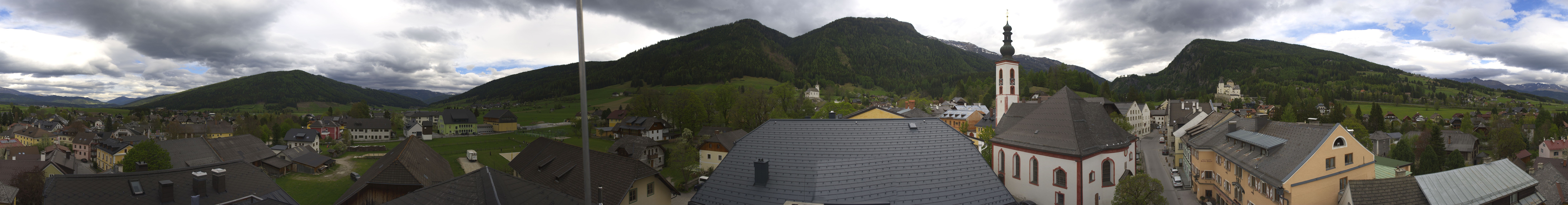 Archiv Foto Webcam Mauterndorf - Hotel Binggl