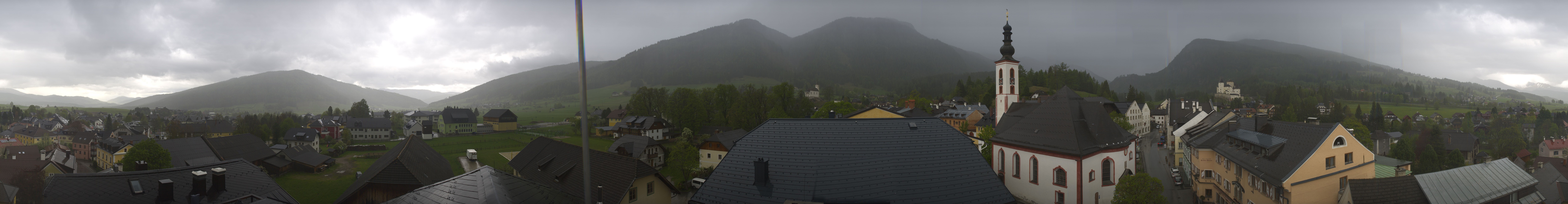 Archiv Foto Webcam Mauterndorf - Hotel Binggl