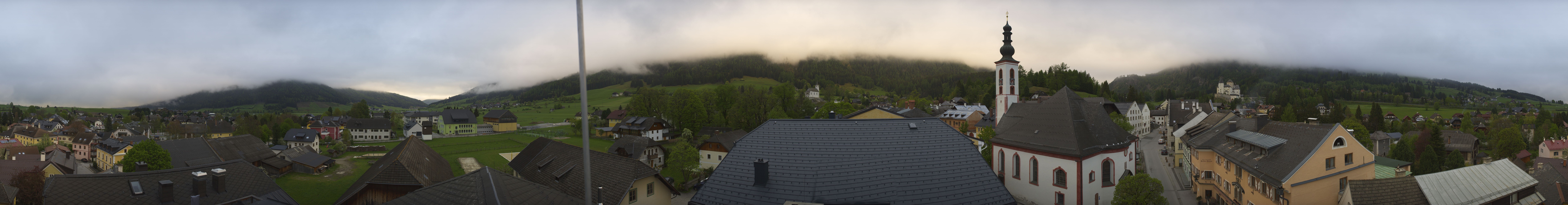 Archiv Foto Webcam Mauterndorf - Hotel Binggl