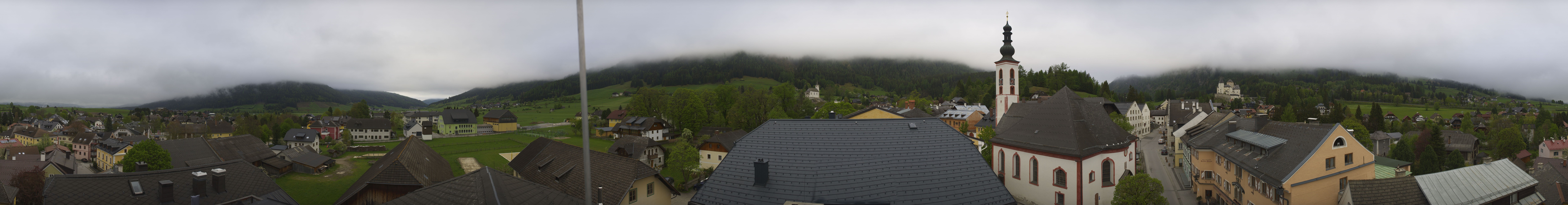 Archiv Foto Webcam Mauterndorf - Hotel Binggl