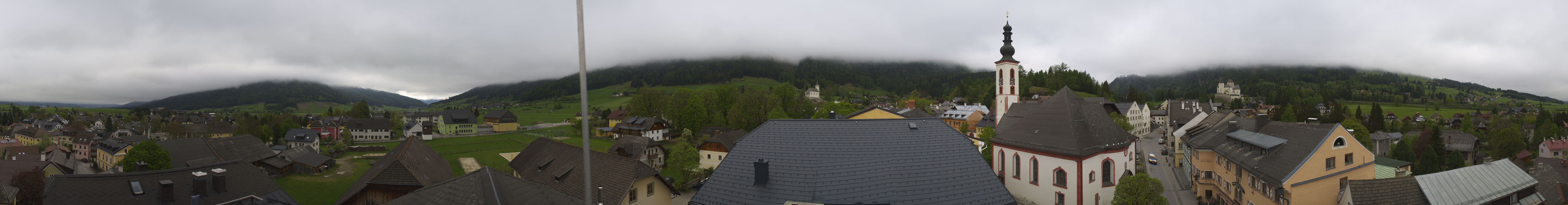 Archiv Foto Webcam Mauterndorf - Hotel Binggl