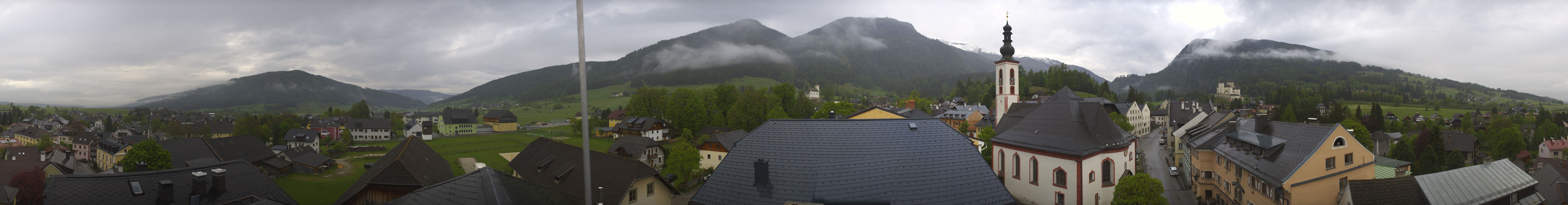 Archiv Foto Webcam Mauterndorf - Hotel Binggl