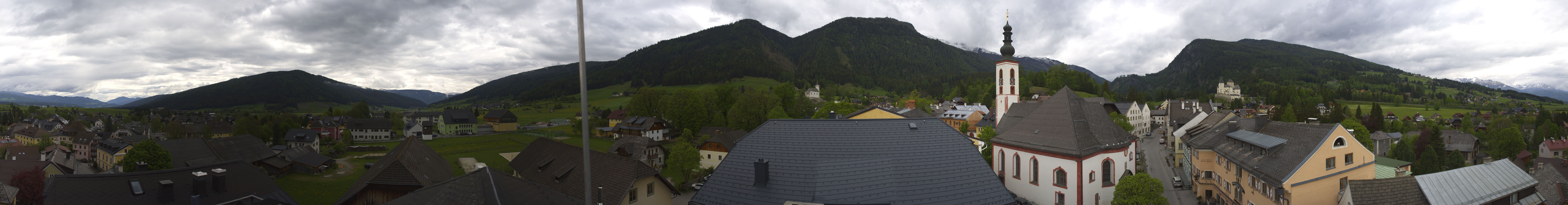 Archiv Foto Webcam Mauterndorf - Hotel Binggl
