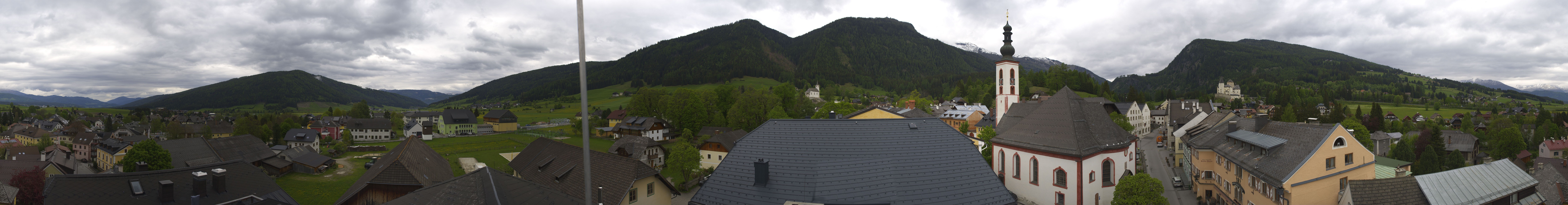 Archiv Foto Webcam Mauterndorf - Hotel Binggl