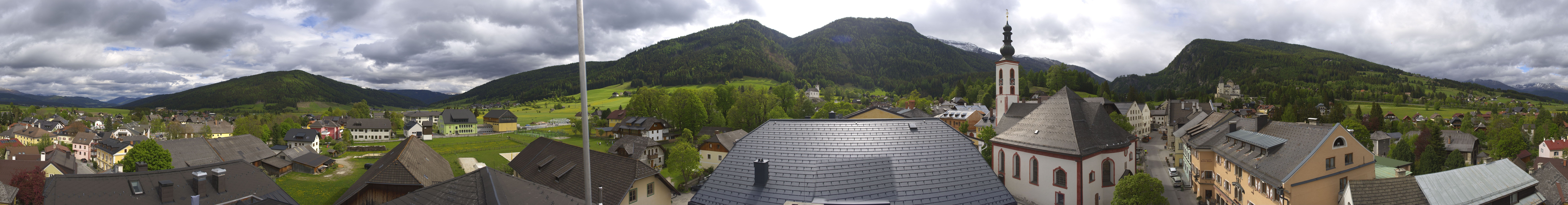 Archiv Foto Webcam Mauterndorf - Hotel Binggl