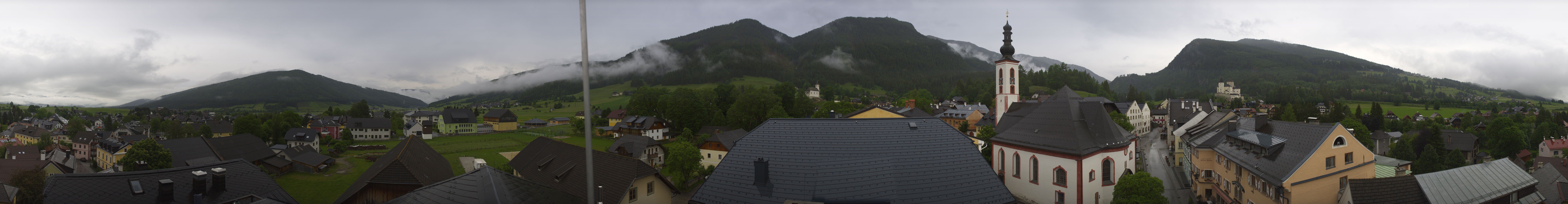 Archiv Foto Webcam Mauterndorf - Hotel Binggl