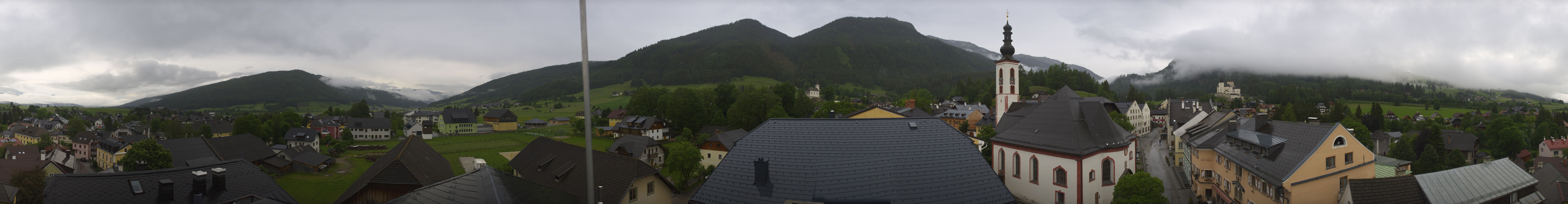 Archiv Foto Webcam Mauterndorf - Hotel Binggl